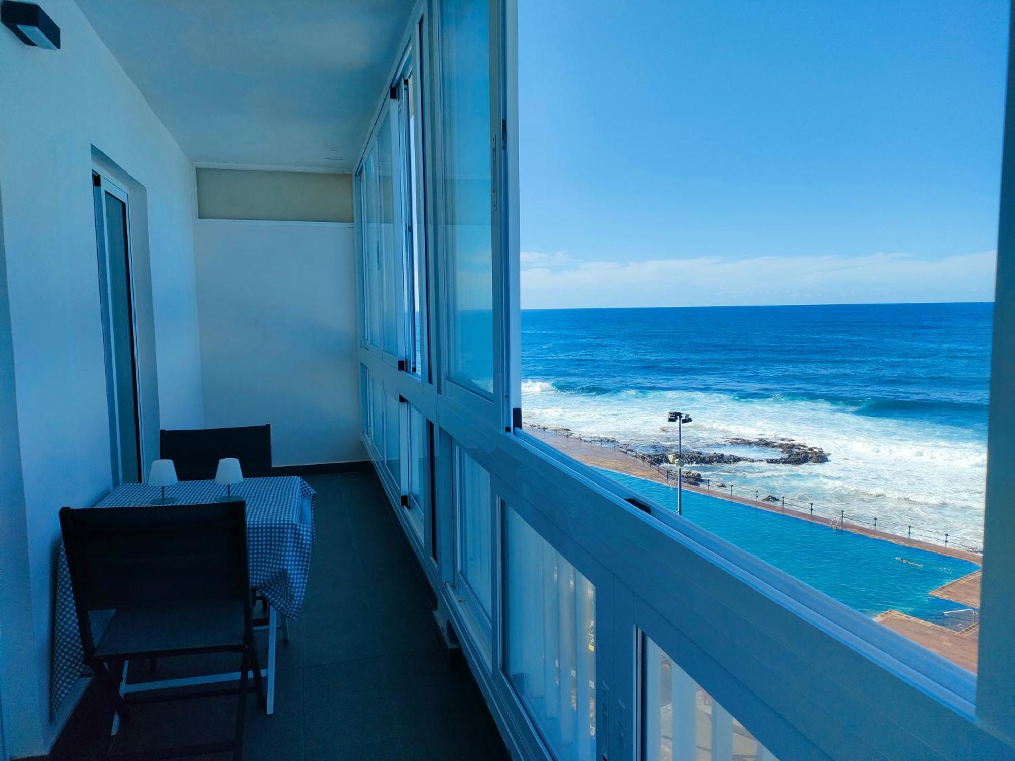 Bajamar,Un Lugar Magico Apartment Bajamar  Ngoại thất bức ảnh
